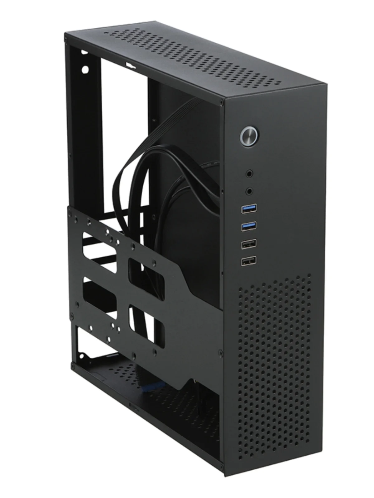 A10 7.3L M-ATX Chassis A4 HTPC - Btt Skr Mini review and price
