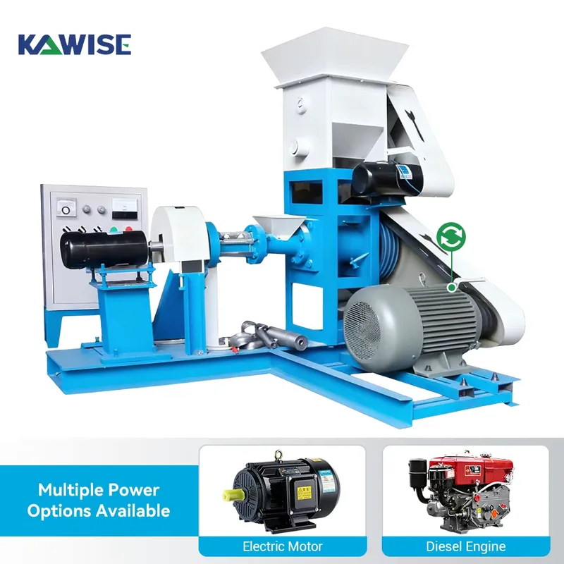 Feed Extruder Machine for Dog  - Extruder review and price