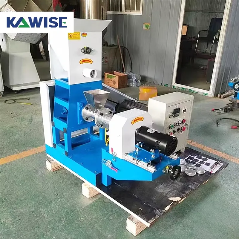 Feed Extruder Machine for Dog  - Extruder review and price