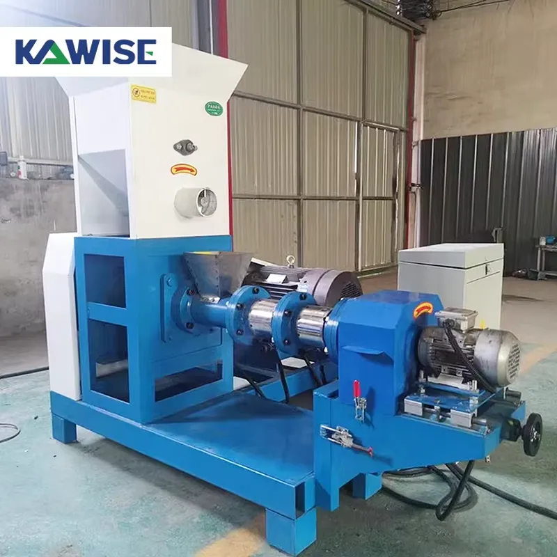 Feed Extruder Machine for Dog  - Extruder review and price