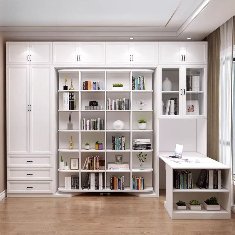 Creative Swivel Desk Cabinet F - Carriage Bed review and price