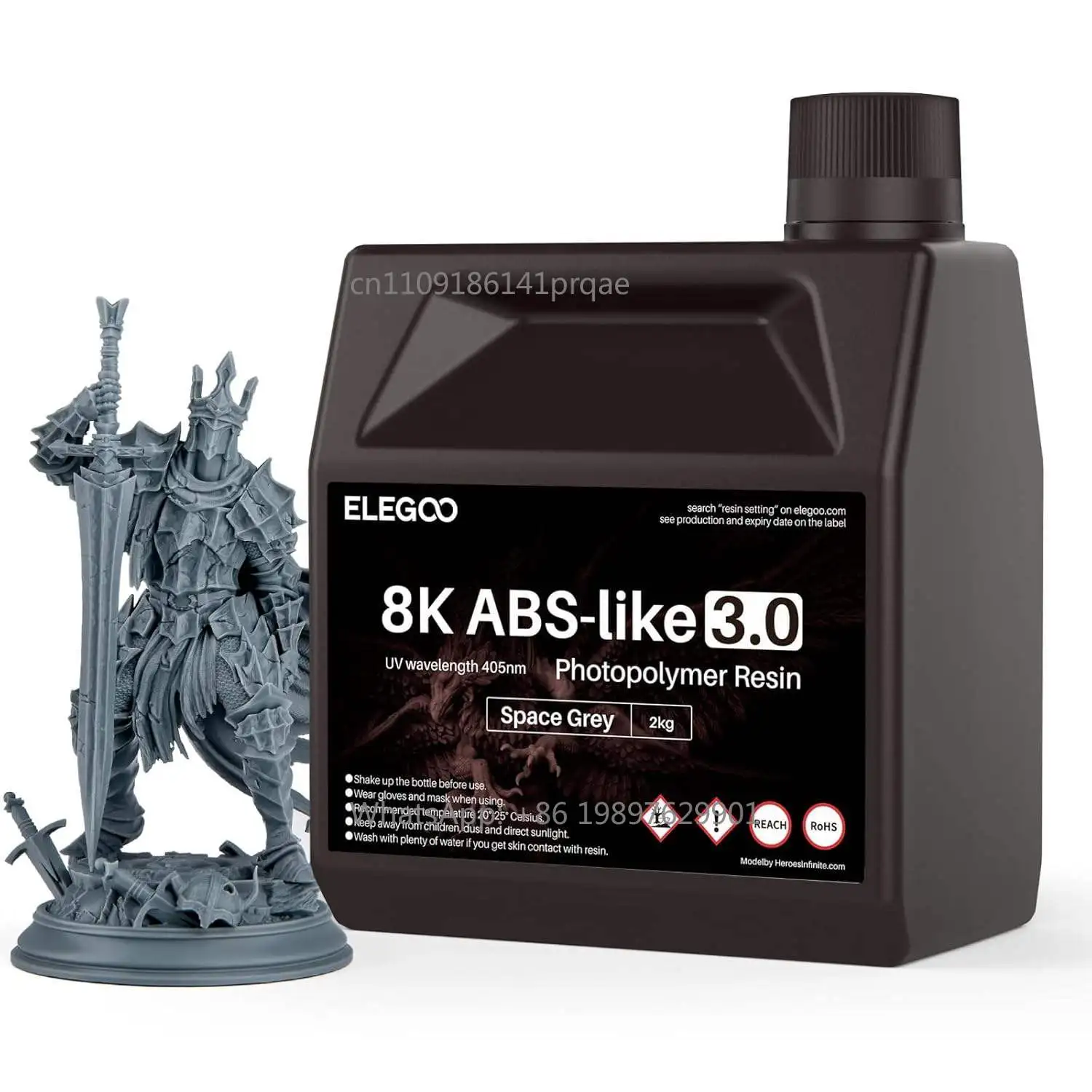 2026 NEW ELEGOO Upgraded 3D Pr - Resin Printer review and price