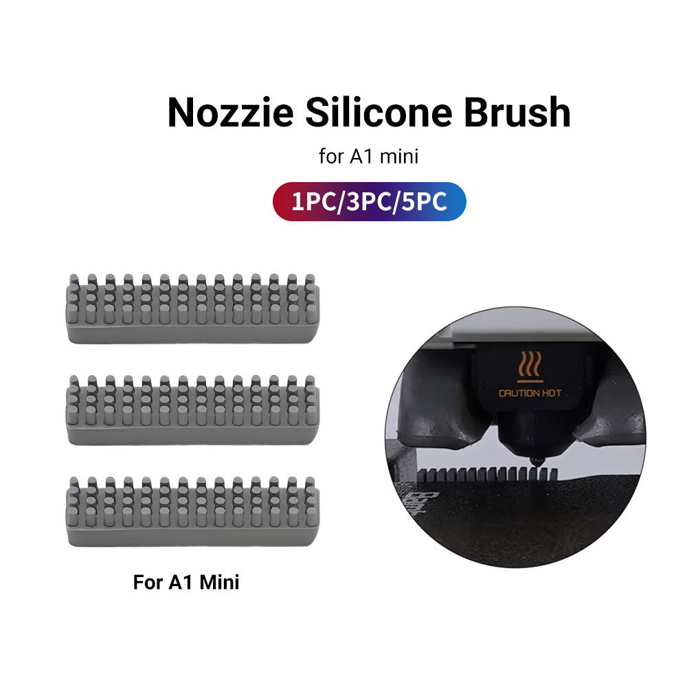 Nozzle Brush for Lab A1 Wiper  - 3D Printer Stand review and price
