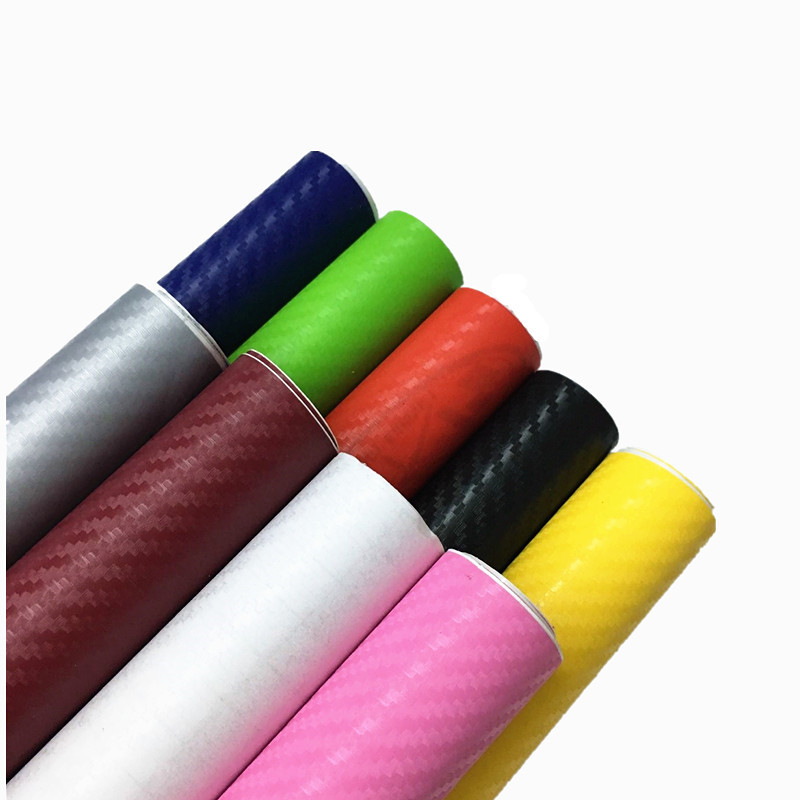 50cmx200cm 3D Carbon Fiber Vin - Fep Film review and price