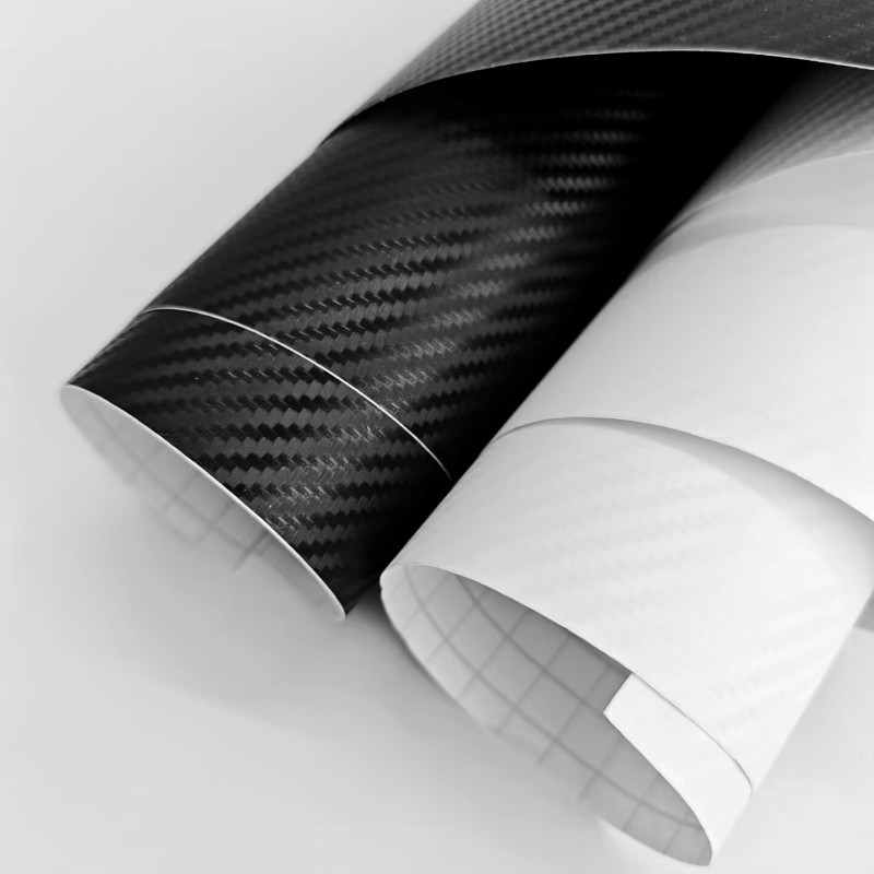50cmx200cm 3D Carbon Fiber Vin - Fep Film review and price