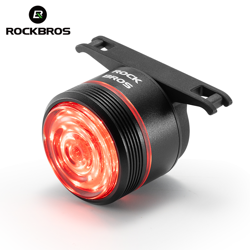 ROCKBROS Bicycle Tail Light Sm - Bltouch review and price
