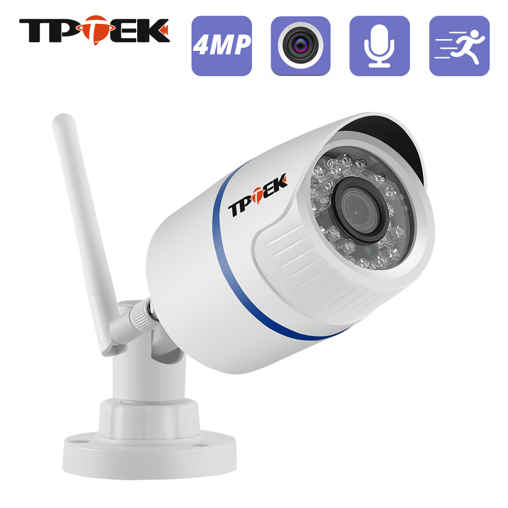 IP Camera WiFi 4MP Outdoor Hom - Btt Skr Mini review and price