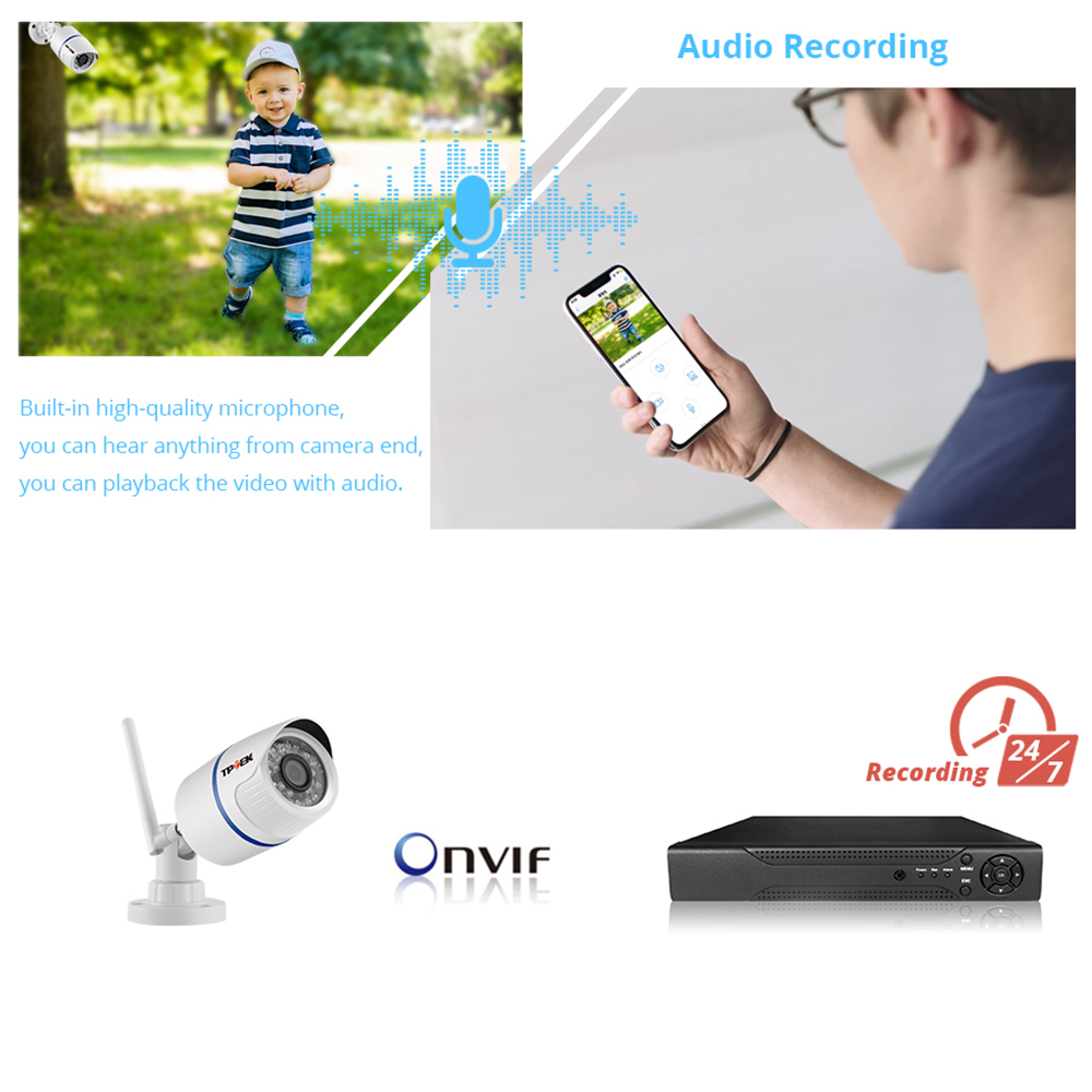 IP Camera WiFi 4MP Outdoor Hom - Btt Skr Mini review and price