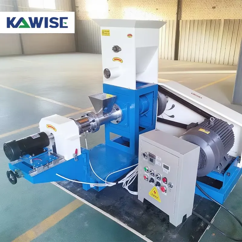 Fish Feed Extruder Machine for - Extruder review and price
