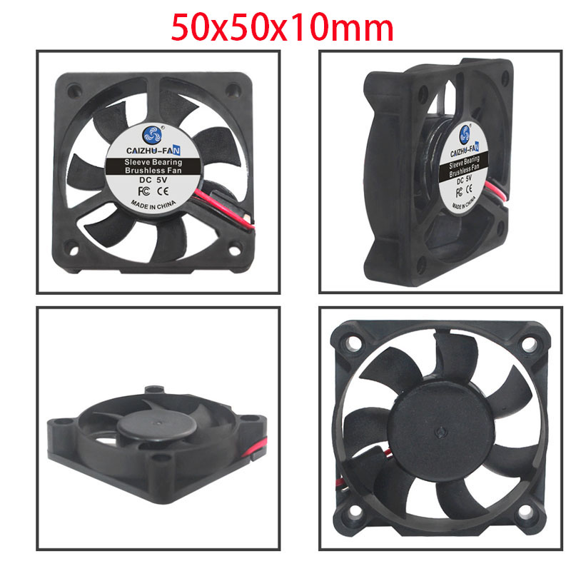 5V 12V 24V Cooling Fan 4010 50 - Extruder review and price
