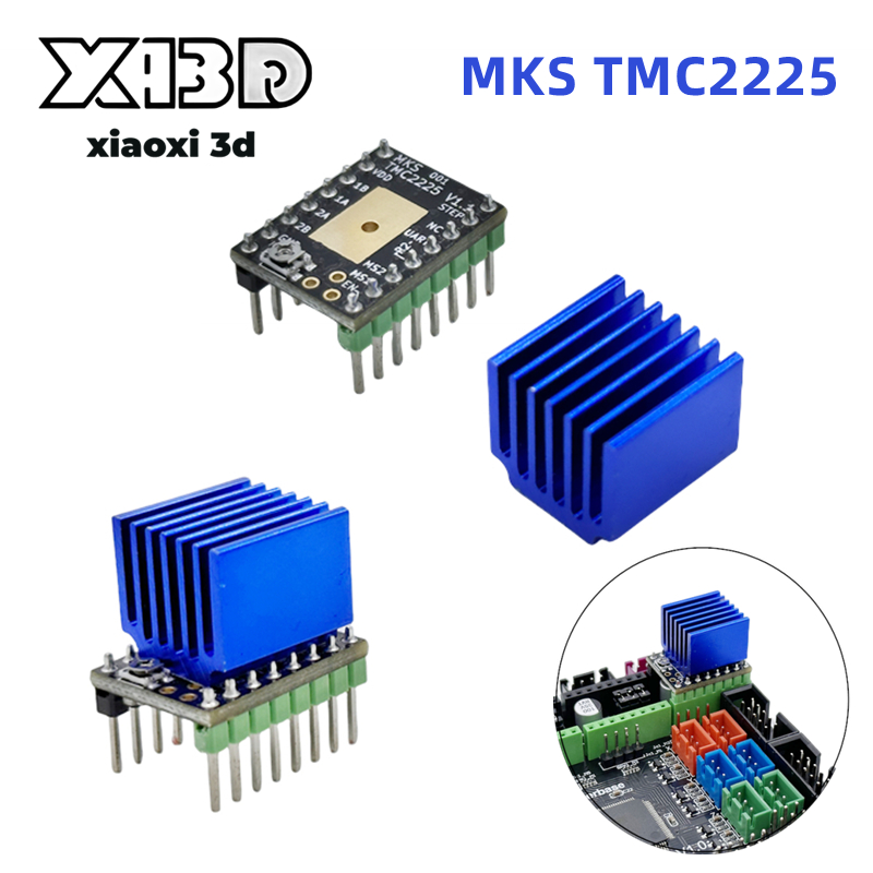 MKS TMC2225 2225 Stepper Motor - Mks Sgen review and price