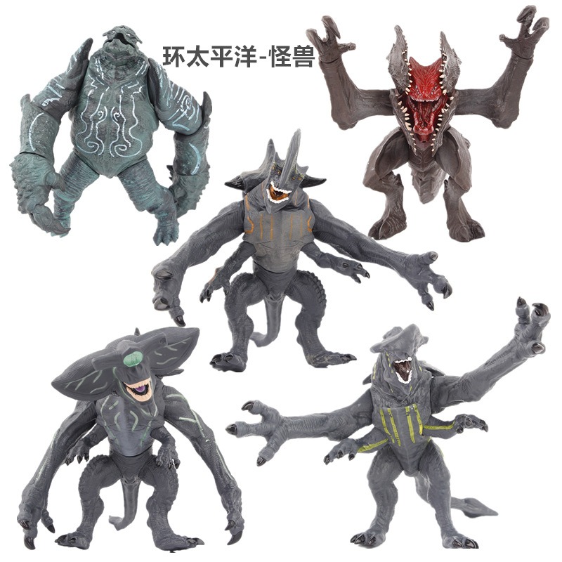 New Pacific Rim Wanderer Figur - Cobra Extruder review and price