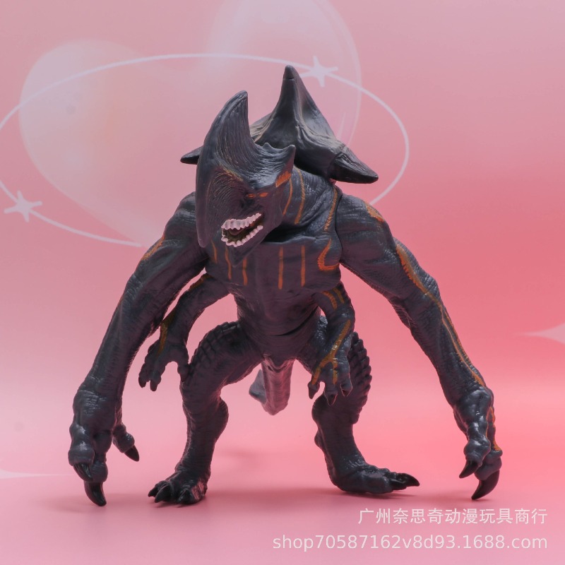 New Pacific Rim Wanderer Figur - Cobra Extruder review and price