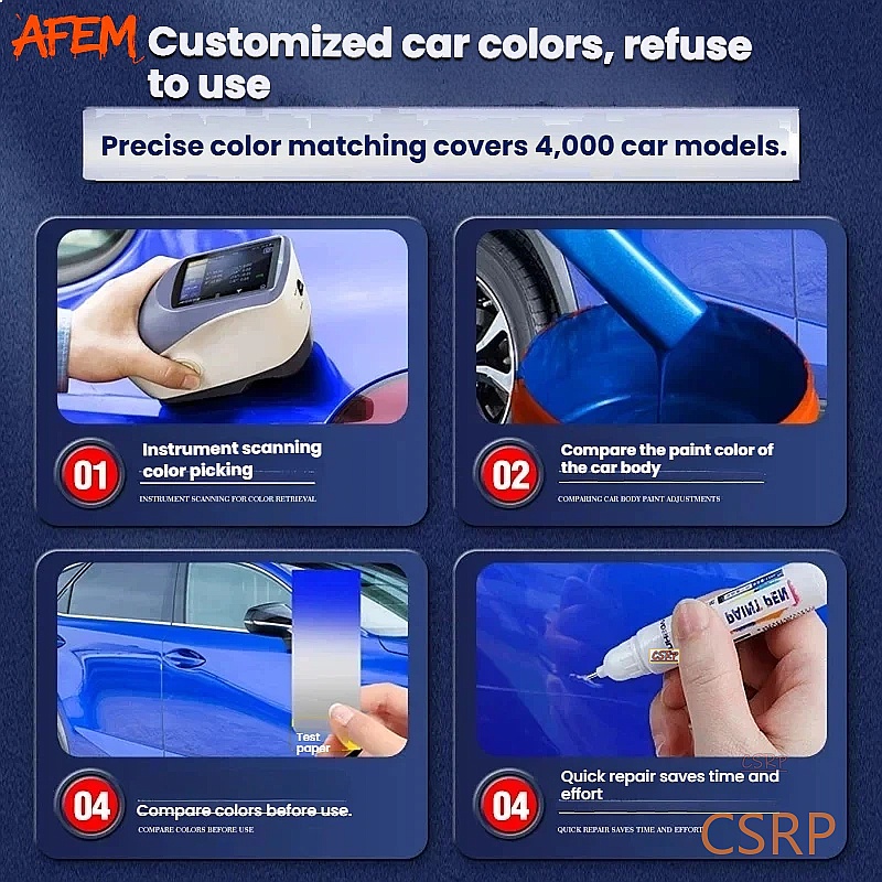 Car Touch Up Paint Pen For Maz - Bltouch review and price