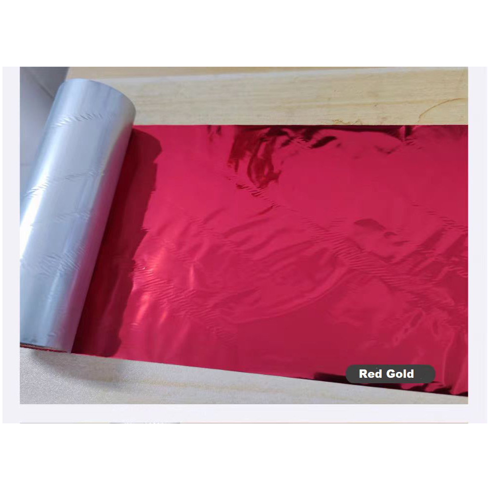 Red-Gold Foil Ribbon 30-110mm  - Resin Printer review and price