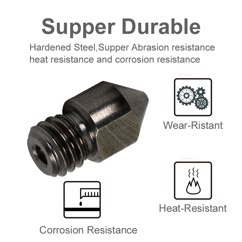 1.75mm MK8 3D Printer Hardened - Direct Drive Extruder review and price