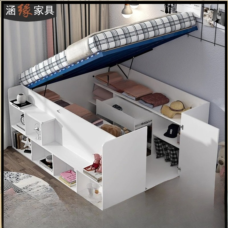 tatami storage bed multi-funct - Carriage Bed review and price