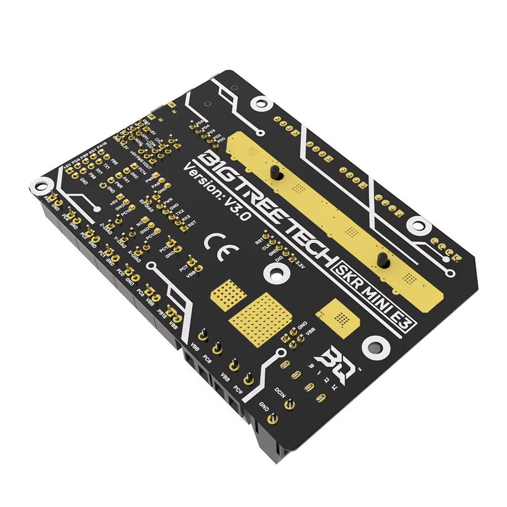 BIGTREETECH BTT SKR MINI E3 V3 - Btt Skr Mini review and price