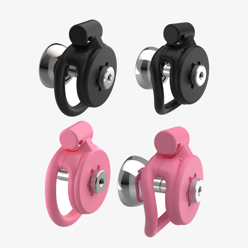 3D-Printed Flat Chastity Cage  - Resin Printer review and price