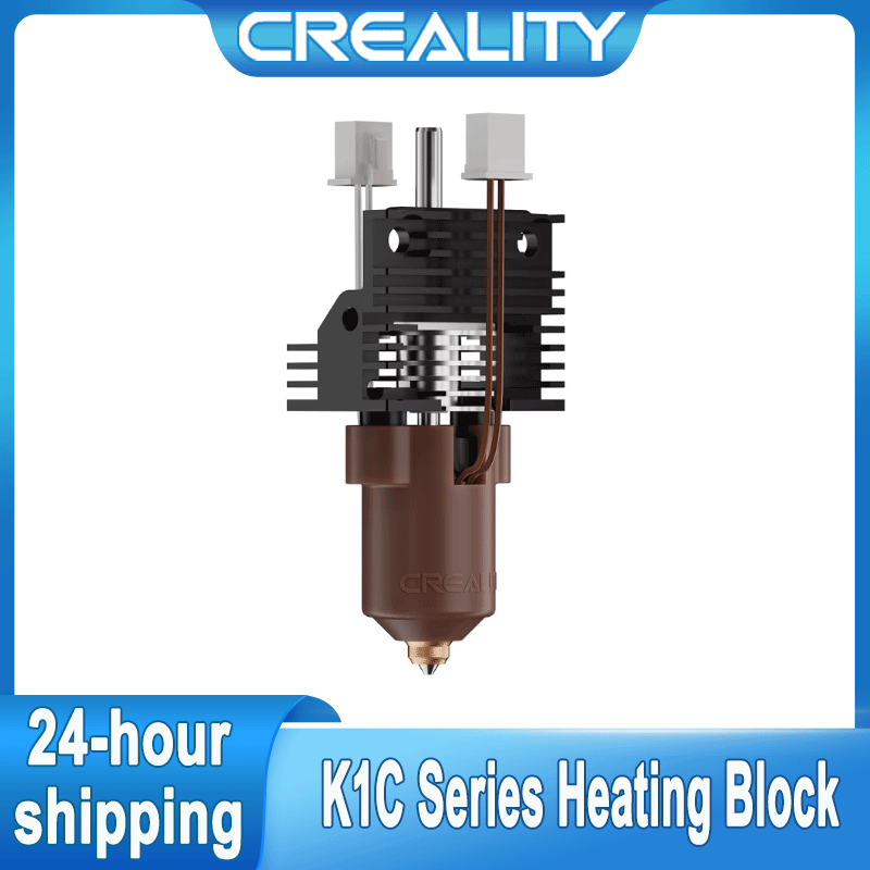 Creality K1 Max/K1C/K1SE/K1 Up - High Flow Ceramic Hotend review and price