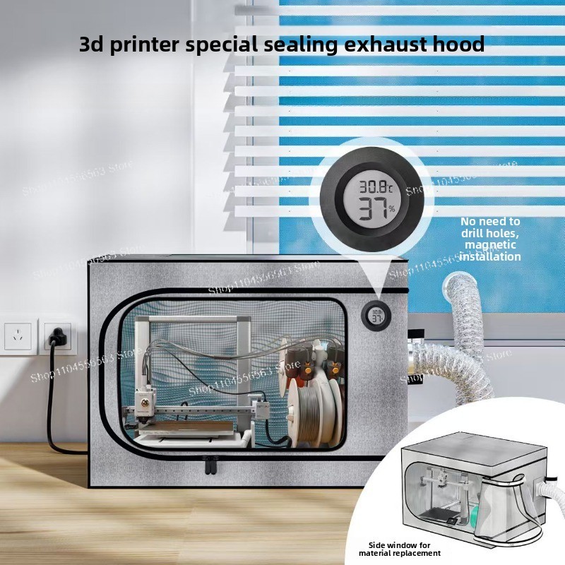 3D Printer Enclosure Thermal I - Enclosure 3D Printer review and price