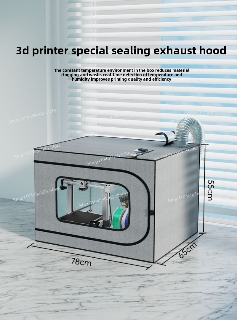 3D Printer Enclosure Thermal I - Enclosure 3D Printer review and price
