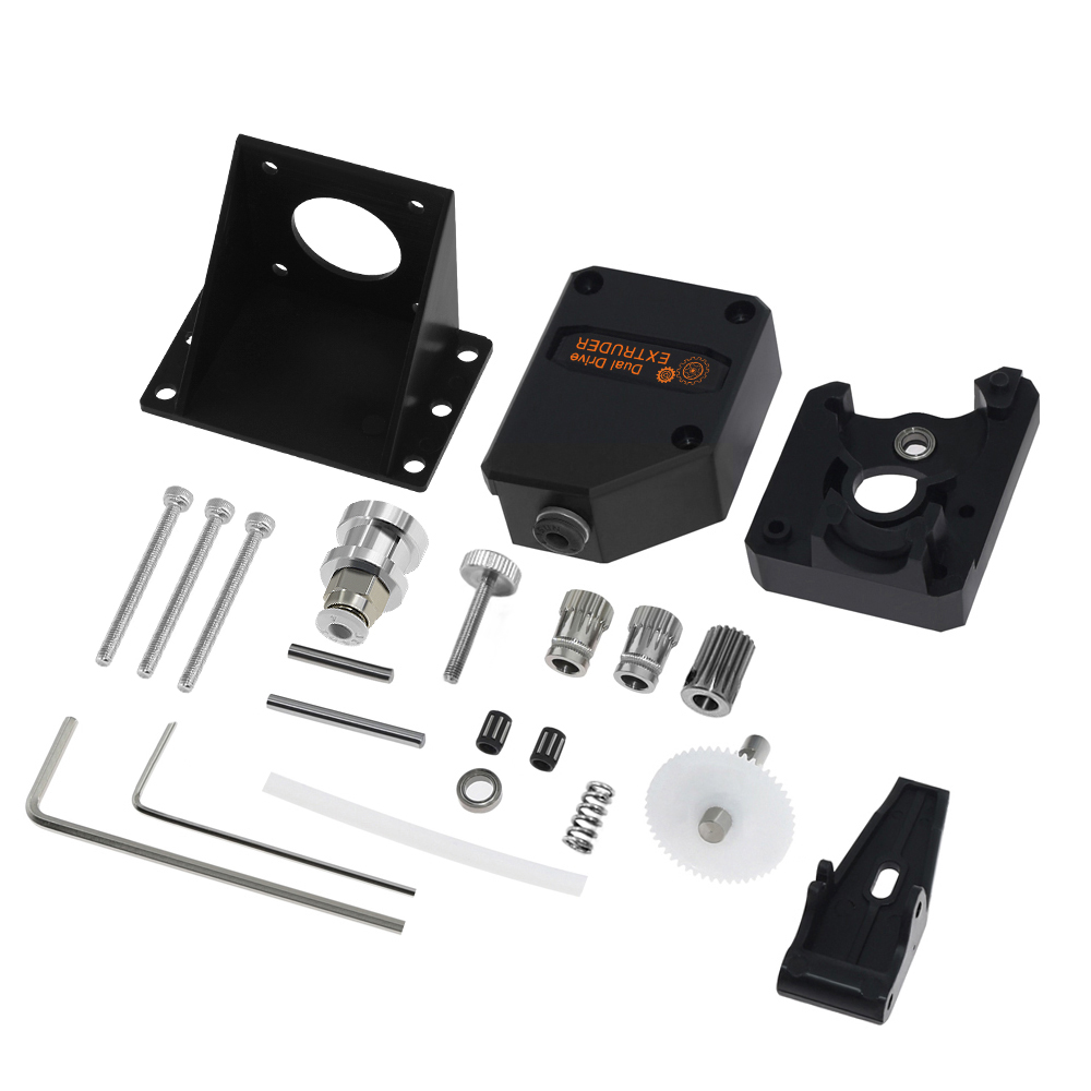 3D Printer Parts MK8 Extruder  - Direct Drive Extruder review and price