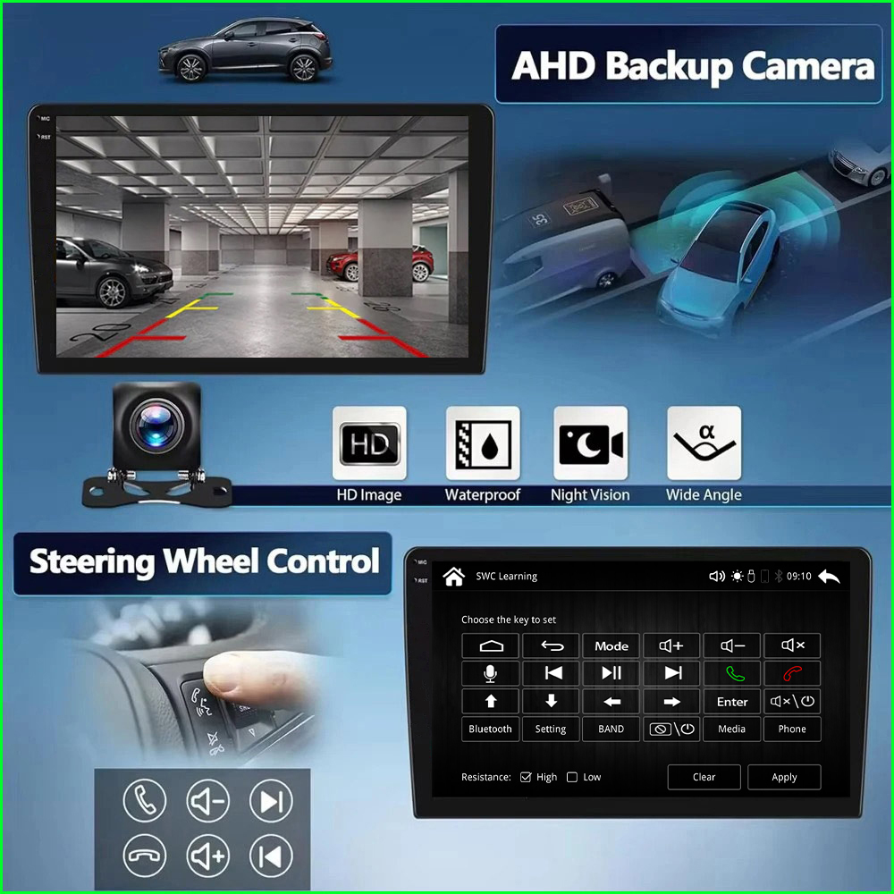 Radio Modify For Honda CR-V 20 - Cr Touch review and price
