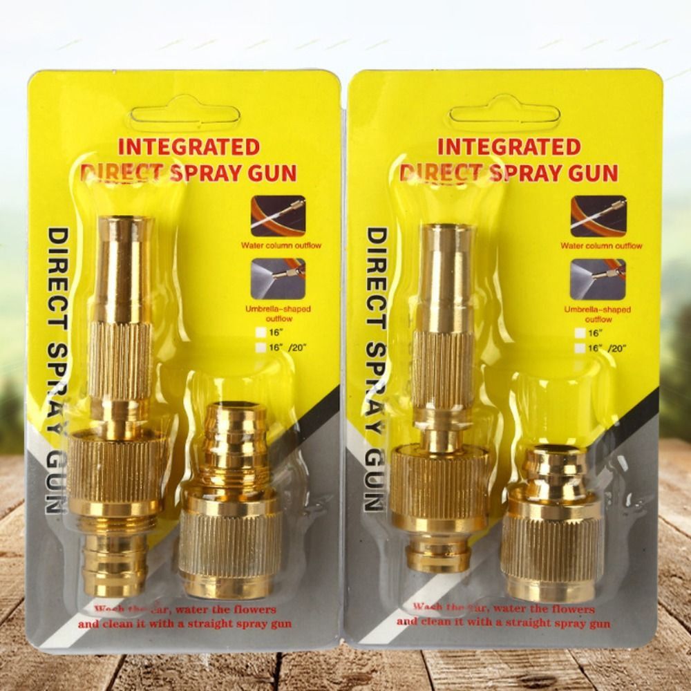 1Set High Pressure Water Spray - Nozzle Brass review and price