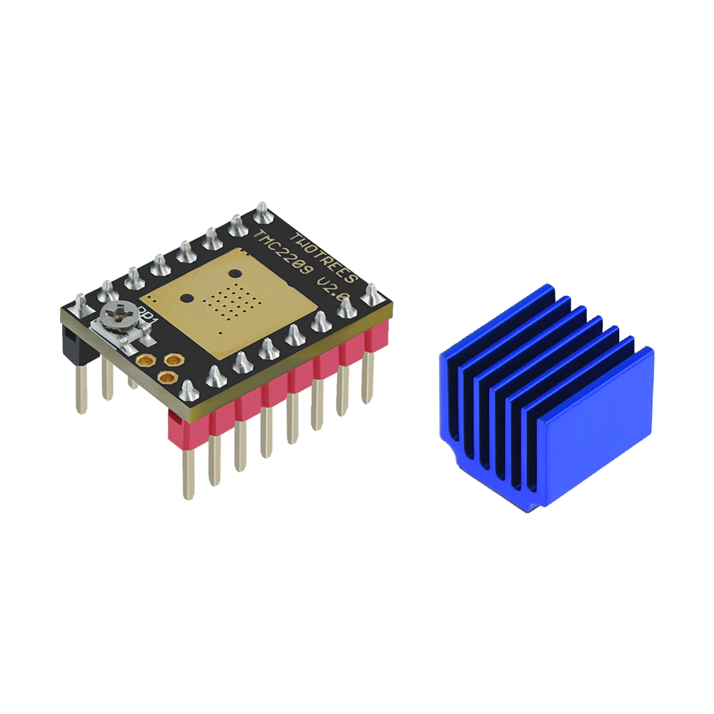 TMC2209 V2.0 TMC2208 Stepper M - Skr Mini E3 review and price