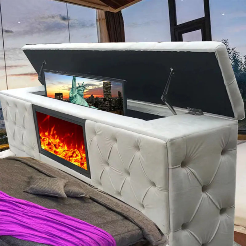 Modern king Queen Size Double  - Carriage Bed review and price