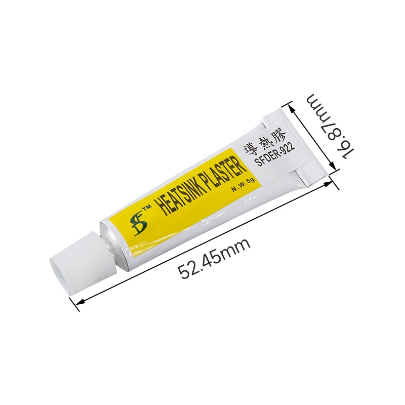 Thermal Grease for FDM 3D Prin - Fdm Printer review and price
