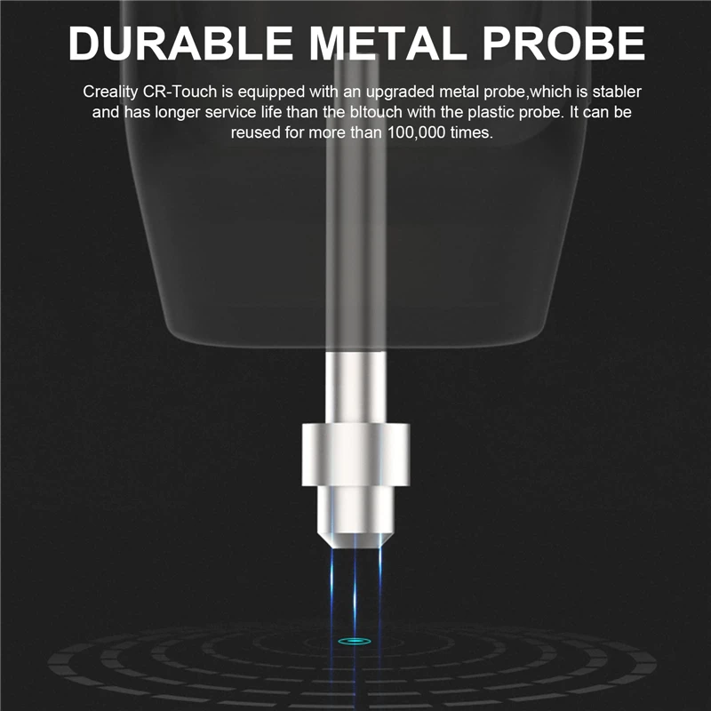 CREALITY CR Touch Auto Levelin - Cr Touch review and price