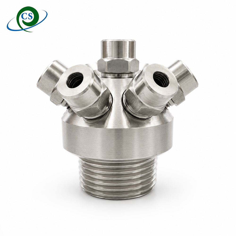 SS  Brass High Pressure Thread - Nozzle Brass review and price