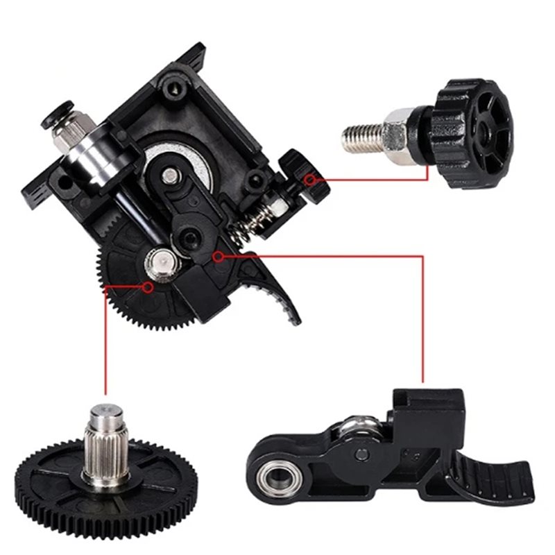 Exquisite-For FLSUN QQ-S PRO T - Direct Drive Extruder review and price