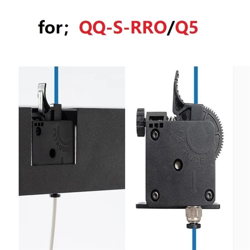Exquisite-For FLSUN QQ-S PRO T - Direct Drive Extruder review and price