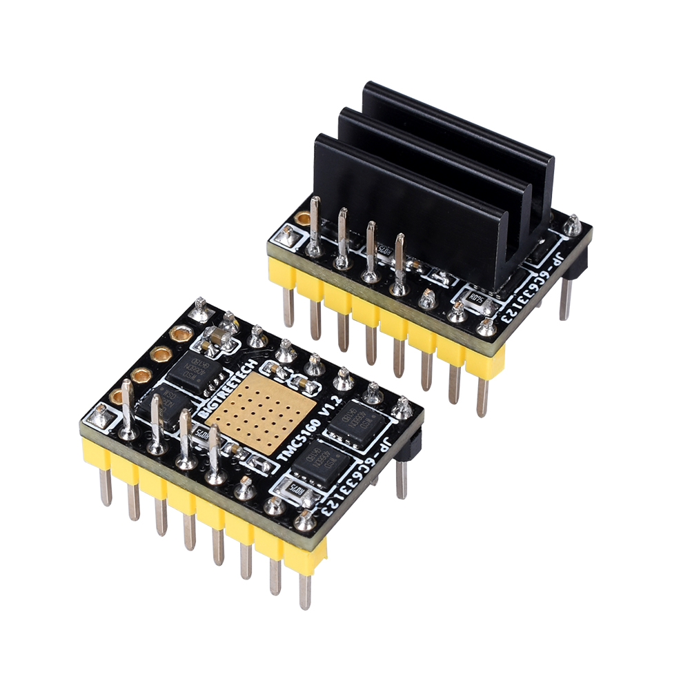 5PCS BIGTREETECH TMC2209 TMC51 - Btt Skr Mini review and price