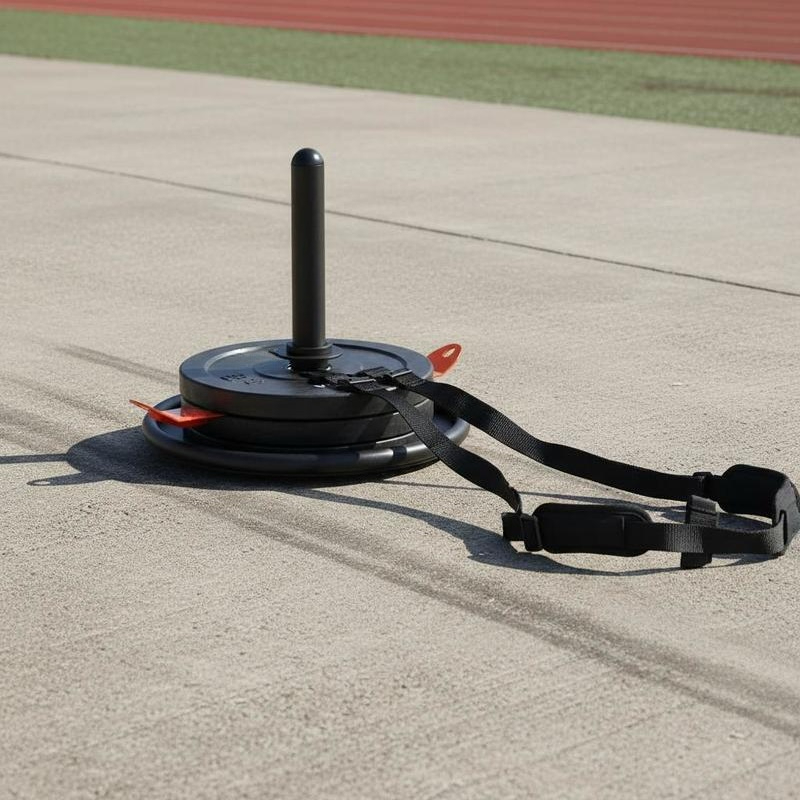 Heavy Duty Fitness Drag Sled 2 - Build Plate review and price