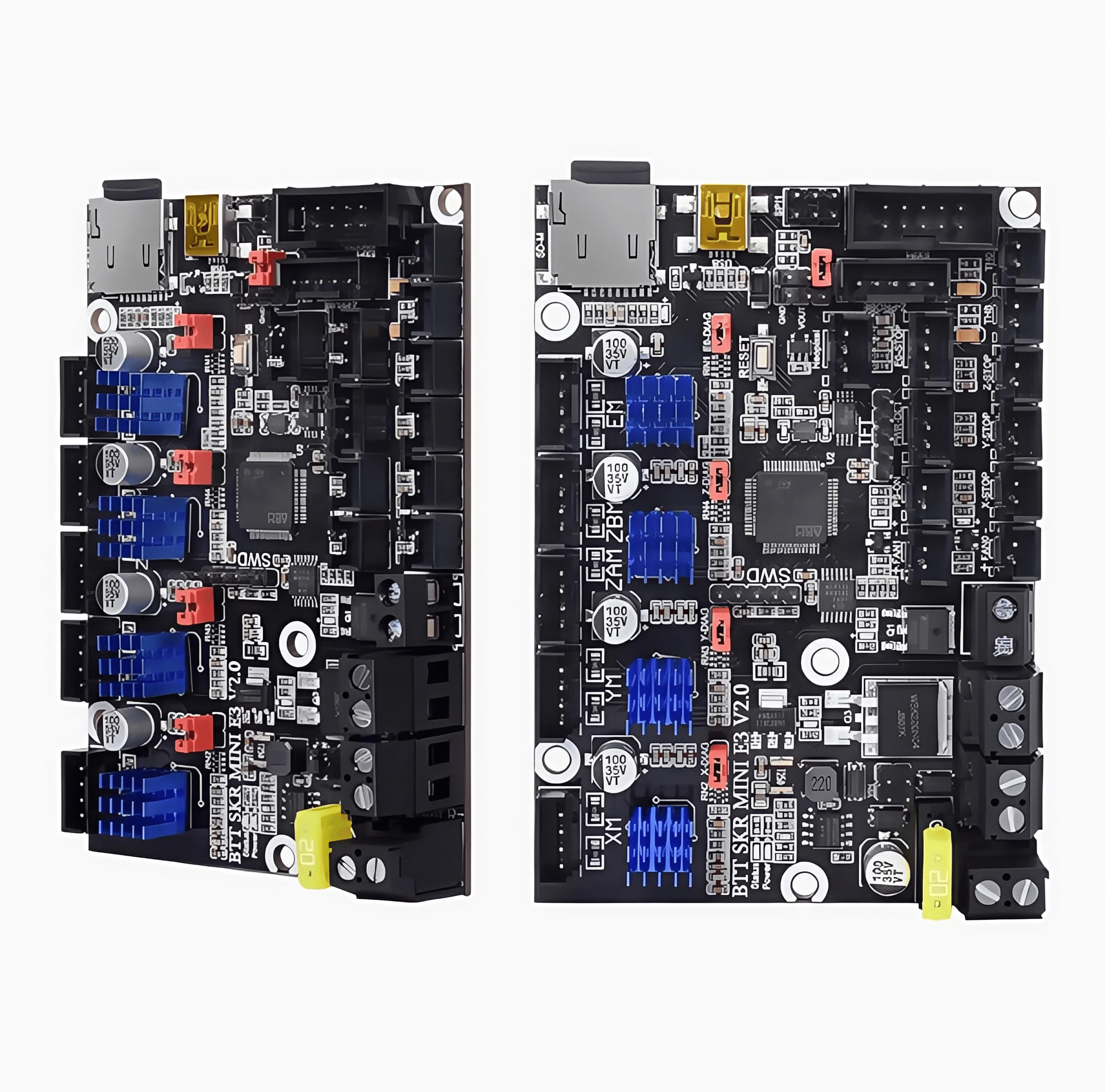 BoMaSBIGTREETECH SKR MINI E3 V - Skr Mini E3 review and price