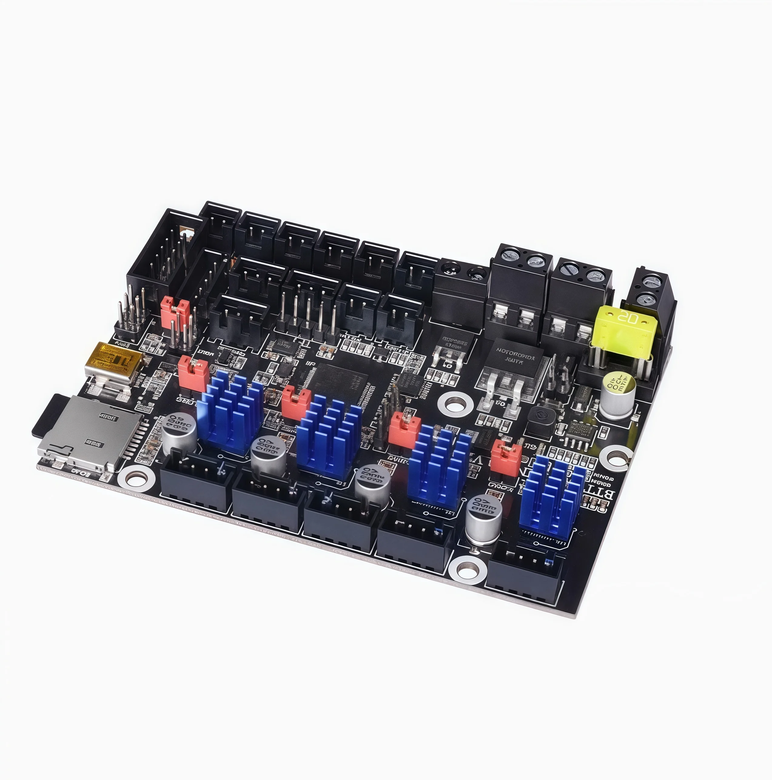BoMaSBIGTREETECH SKR MINI E3 V - Skr Mini E3 review and price