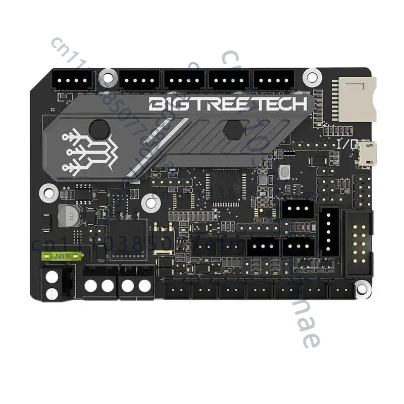 BIGTREETECH SKR MINI E3 V3.0 3 - Skr Mini E3 review and price