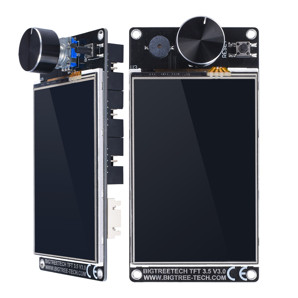 BIGTREETECH TFT35 V3.0 Touch S - Mks Sgen review and price