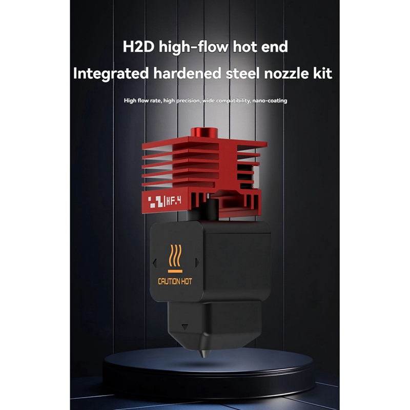 For H2D Hotend High Extruder A - Extruder review and price