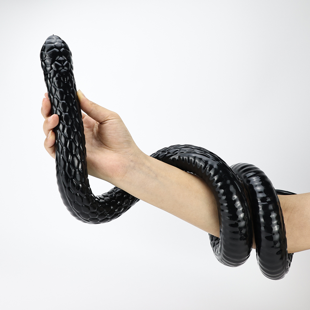 Giant Extra-long Anal Plug Bla - Cobra Extruder review and price