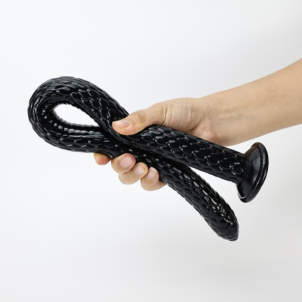 Giant Extra-long Anal Plug Bla - Cobra Extruder review and price