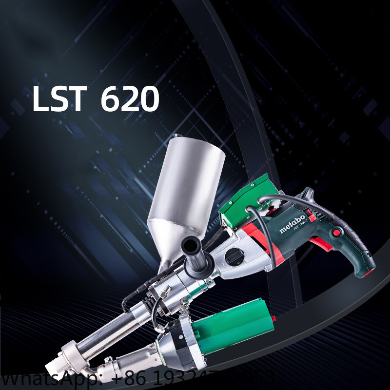Plastic pellet extruder g-u-n  - Extruder review and price