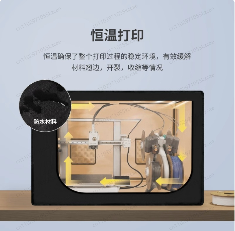 All-in-One 3D Printer Enclosur - Enclosure 3D Printer review and price