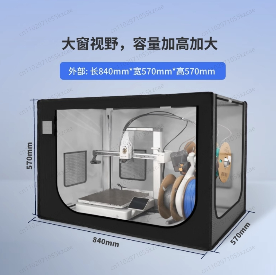 All-in-One 3D Printer Enclosur - Enclosure 3D Printer review and price