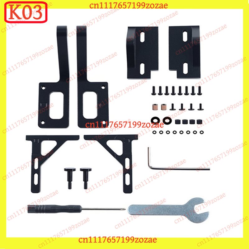 LK k3 CNC Metal Door Hinge Kit - Enclosure 3D Printer review and price