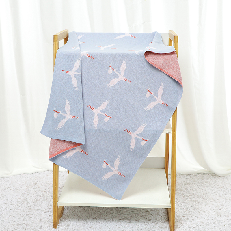 Baby Blanket Knit Infant Strol - Carriage Bed review and price